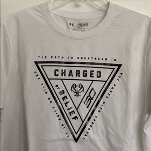 NWOT Under Armour HeatGear YMD 👕🏀